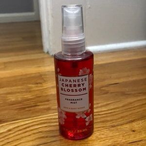 Japanese Cherry Blossom Fragrance